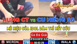 Trận 15 Giải CPC1 23/09/2024 - Anh Phước Cần Thơ Làm Thịt Anh Cu Niểng