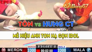 Trận 2 CPC1 26/09/2024 - Gà Anh Tôn Hạ Gọn Gà Anh Hưng Cần Thơ