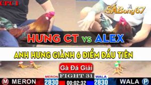 Trận 31 Giải CPC1 23/09/2024 - Anh Hưng Cần Thơ Giành 6 Điểm Đầu Tiên