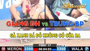 Trận 17 CPC3 08/10/2024 - Gà Anh Trung Bình Phước Nạp Siết Tốc Độ