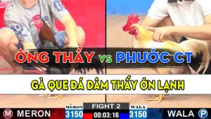 Trận 2 CPC2 30/10/2024 - Ông Thầy Hạ Anh Phước Cần Thơ Đầy Thuyết Phục