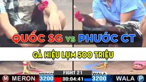 Trận 21 CPC3 22/10/2024 - Quốc Sài Gòn Gặp Phước Cần Thơ, Xổ 500 Triệu