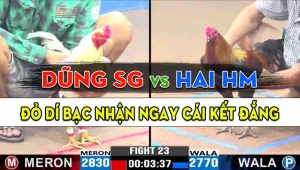 Trận 23 CPC3 15/10/2024 - Anh Dũng Sài Gòn Đụng Anh Hai Hóc Môn