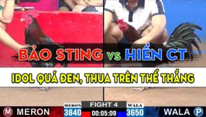 Trận 4 CPC2 15/10/2024 - Idol Bảo Sting Bị Anh Hiền Cần Thơ Phản Kèo