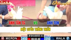 TRẬN 1 CPC1 18/11/2024-Một Cước Thăng Thiên