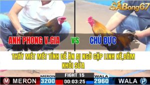 TRẬN 15 CPC3 17/11/2024-Xui Quá Xui,Gặp Ngay Linh Kê