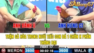 Trận 17 CPC3 9/11/2024-Trận Gà Hòa Trong Nuối Tiếc