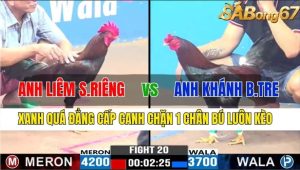 TRẬN 20 CPC3 16/11/2024-Xanh Canh Chặn 1 Chân Bú Kèo