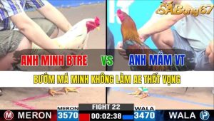 TRẬN 22 CPC3 15/11/2024-Bướm Má Minh Không Làm Anh Em Thất Vọng