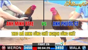 TRẬN 26 CPC3 17/11/2024-Má Minh Hạ Đẹp Phước Cần Thơ