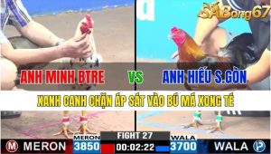 TRẬN 27 CPC3 15/11/2024-Xanh Canh Chặn Áp Sát Vô Bú Má Xong Té