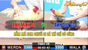 TRẬN 29 CPC3 15/11/2024-Rằm Mà Đem Chuối Đi Đá thì Chỉ Có Cúng