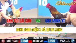 Trận 40 CPC3 7/11/2024-Xanh Canh Chặn 3 Đá Ho Ra Sting