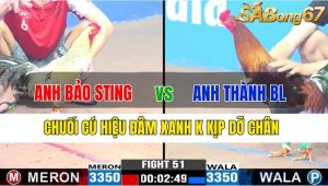 TRẬN 51 CPC3 19/11/2024-Chuối Cú Hiệu Đâm Xanh Không Kịp Dỡ Chân