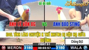 Trận 51 CPC3 9/11/2024-Idol Tính Làm Chuyện Không Thể