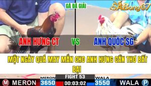 Trận 53 CPC3 9/11/2024-Một Ngày Quá May Mắn Cho Anh Hưng Cần Thơ