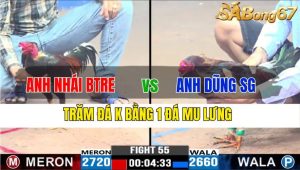 TRẬN 55 CPC3 19/11/2024-Trăm Đá Không Bằng 1 Đá Mu Lưng