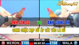 TRẬN 56 CPC3 19/11/2024-Canh Chặn Nạp Dữ Áp Sát Vào LÀ Bú