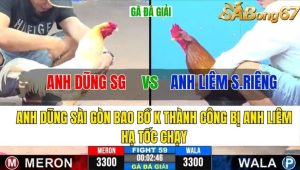 Trận 59 CPC3 9/11/2024-Anh Dũng Sài Gòn Bao Bồ