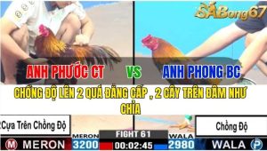 TRẬN 61 CPC3 16/11/2024-Đỏ Chồng Độ Lên 2 Quá Đẳng Cấp