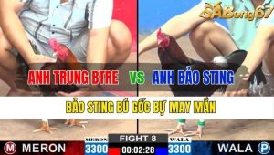 TRẬN 8 CPC2 13/11/2024 - Bảo Sting Bú Gốc Bự May Mắn