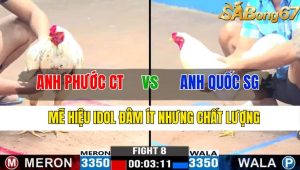 Trận 8 CPC3 9/11/2024-Mẽ Hiệu Idol Đâm Ít Nhưng Chất Lượng